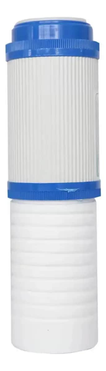 Purificador Filtro De Agua Realwater Pp + Gac Color Blanco 3