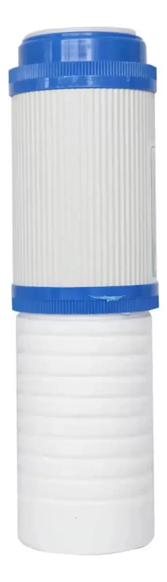 Purificador Filtro De Agua Realwater Pp + Gac Color Blanco 3