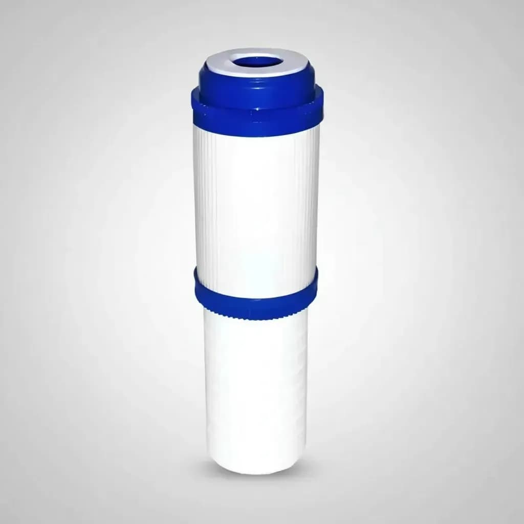 Repuesto Filtro de Agua Kassel Blanco Carbón Activado Granular PP+CAG 5