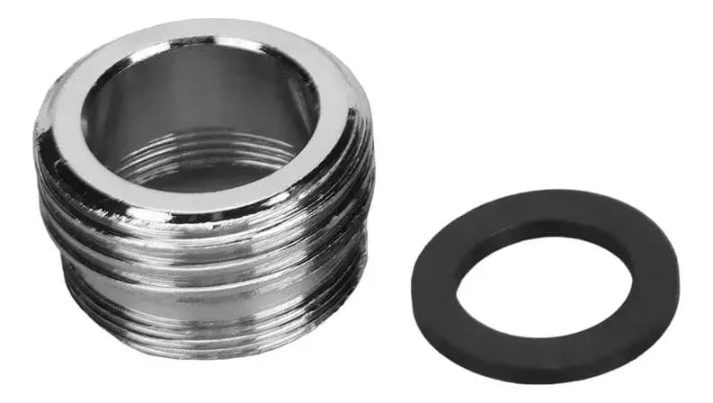Canilla Filtro De Agua, Válvula + Adaptadores Varios 3