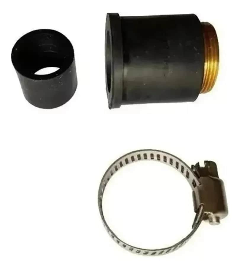 Canilla Filtro De Agua, Válvula + Adaptadores Varios 6