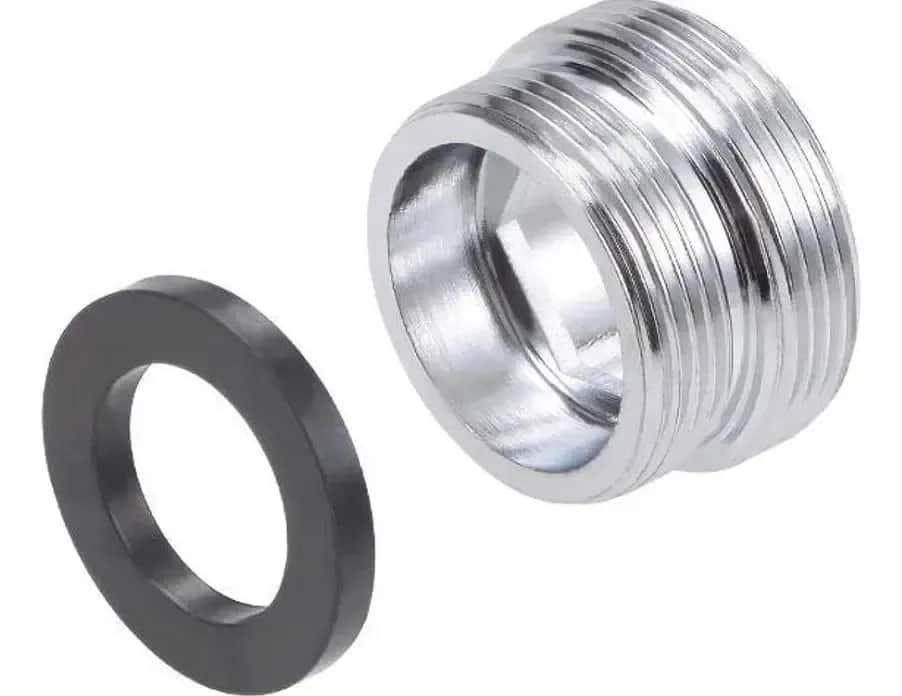 Canilla Filtro De Agua, Válvula + Adaptadores Varios 8