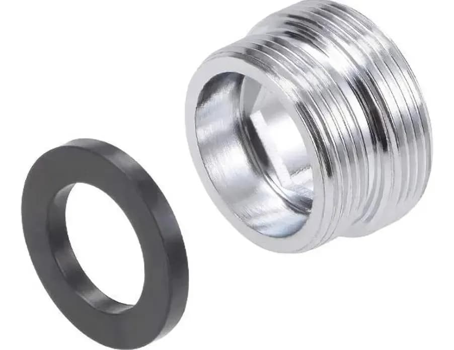 Canilla Filtro De Agua, Válvula + Adaptadores Varios 8