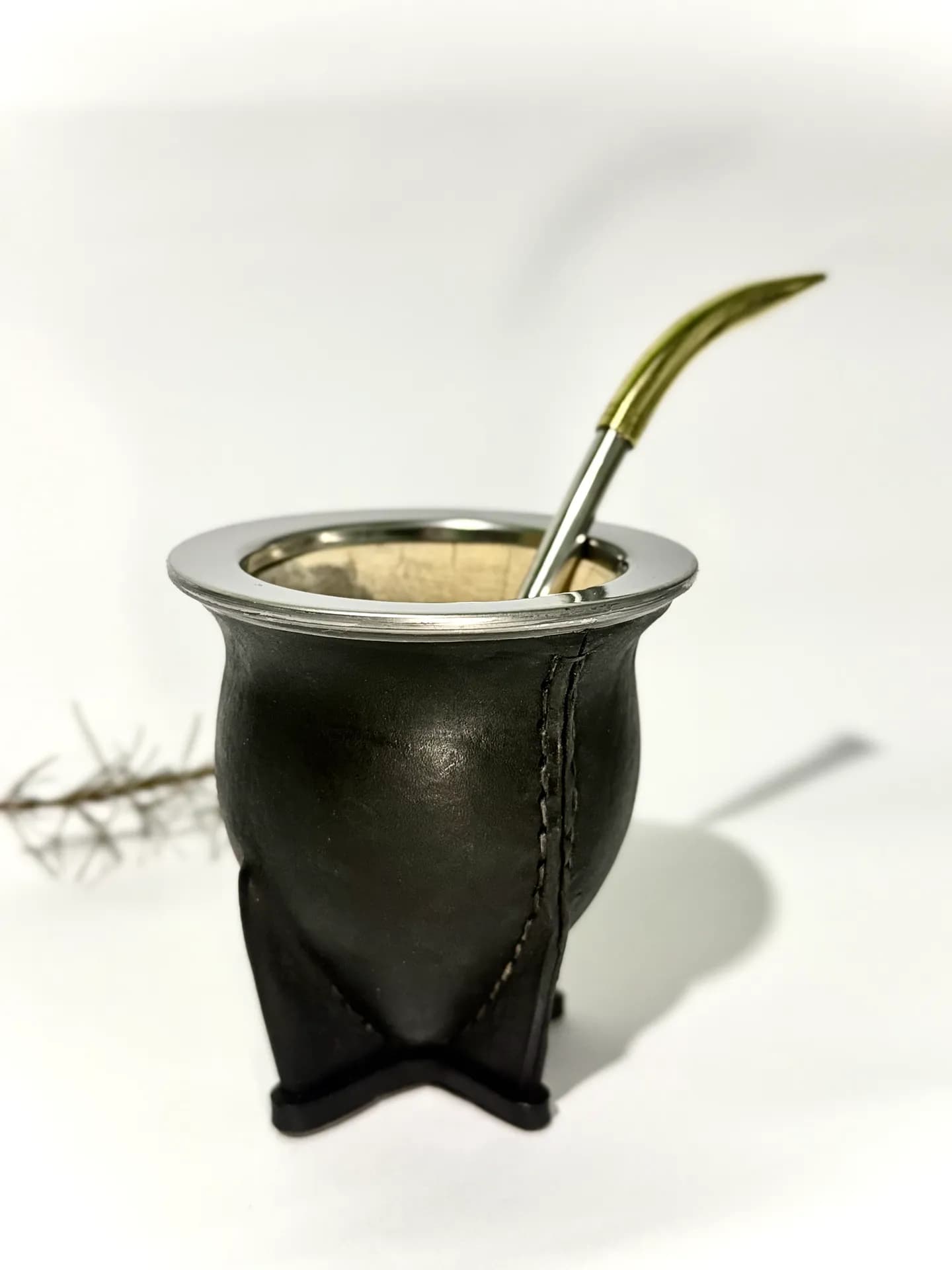 Mate Camionero de Calabaza 1