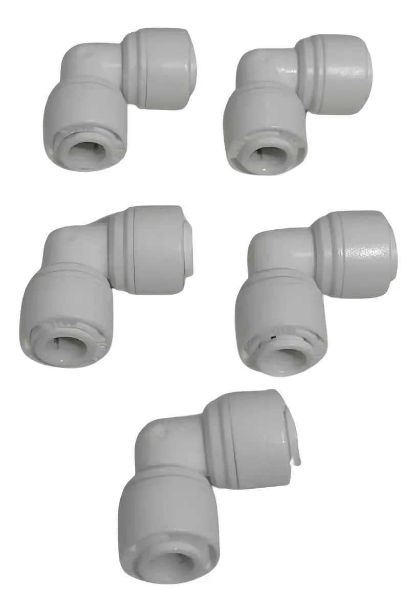 Adaptador My Filter ELBOW CONNECTOR 1/4 para purificador de agua