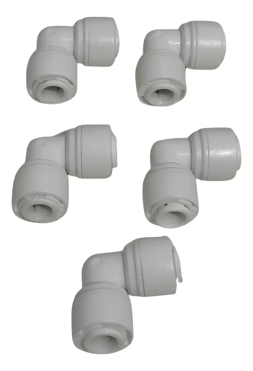 Adaptador My Filter ELBOW CONNECTOR 1/4 para purificador de agua
