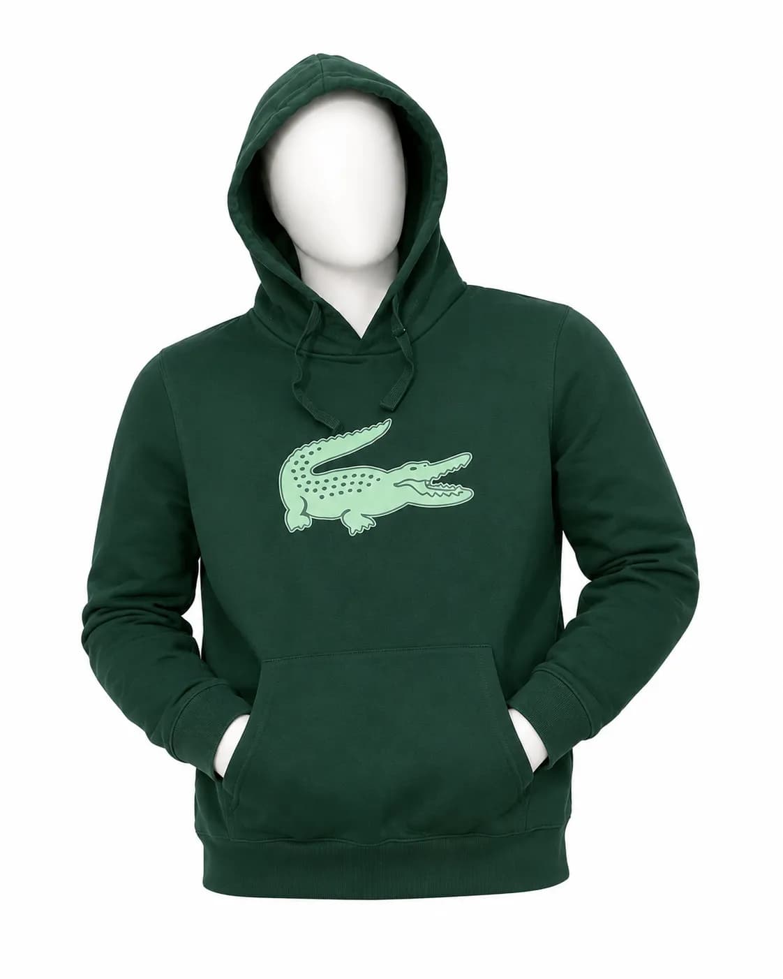 Buzos y hoodies de marca Lacoste, Armani Exchange y Emporio Armani 6