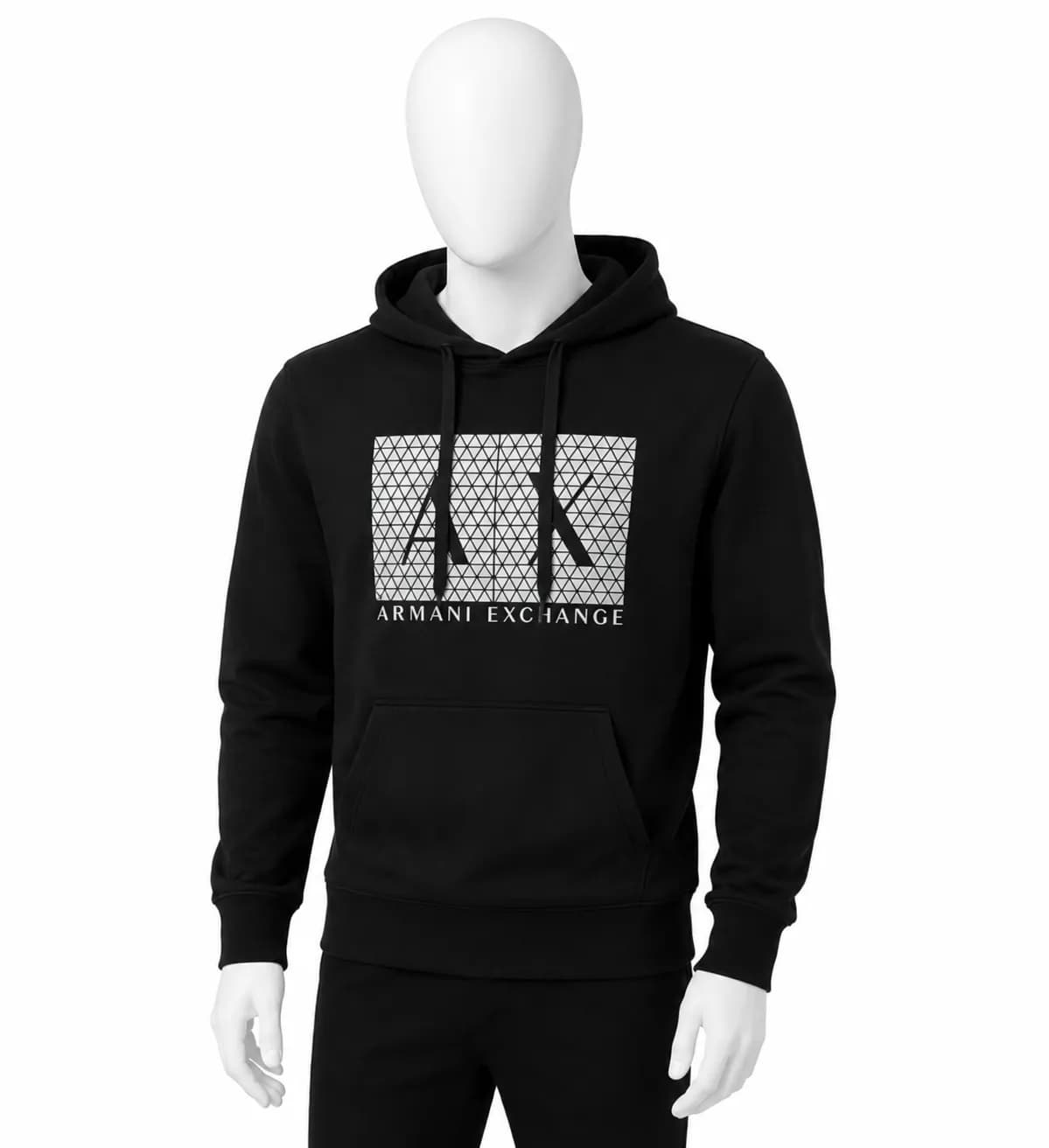 Buzos y hoodies de marca Lacoste, Armani Exchange y Emporio Armani 7