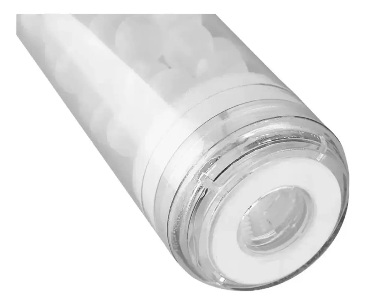 Repuesto Cartucho Filtro Agua Sarro Polifosfato 3