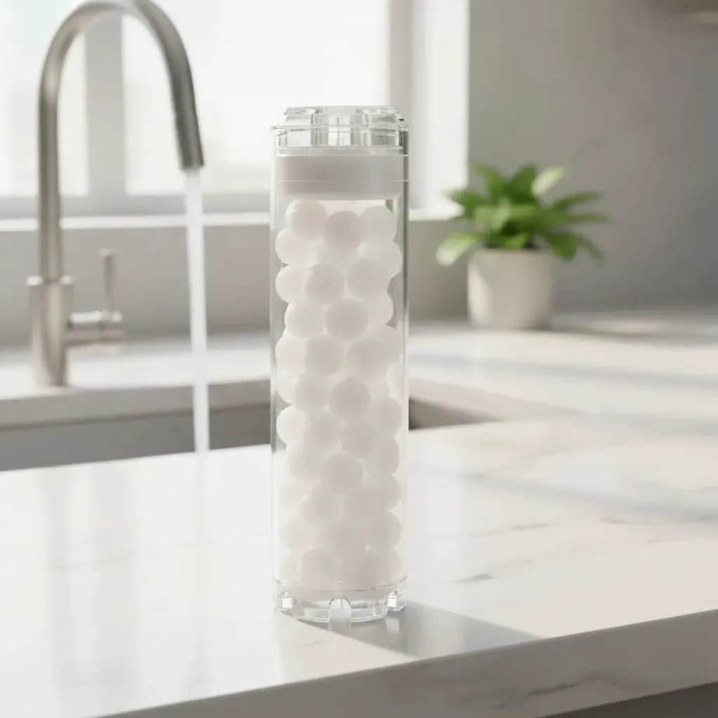 Repuesto Cartucho Filtro Agua Sarro Polifosfato 5