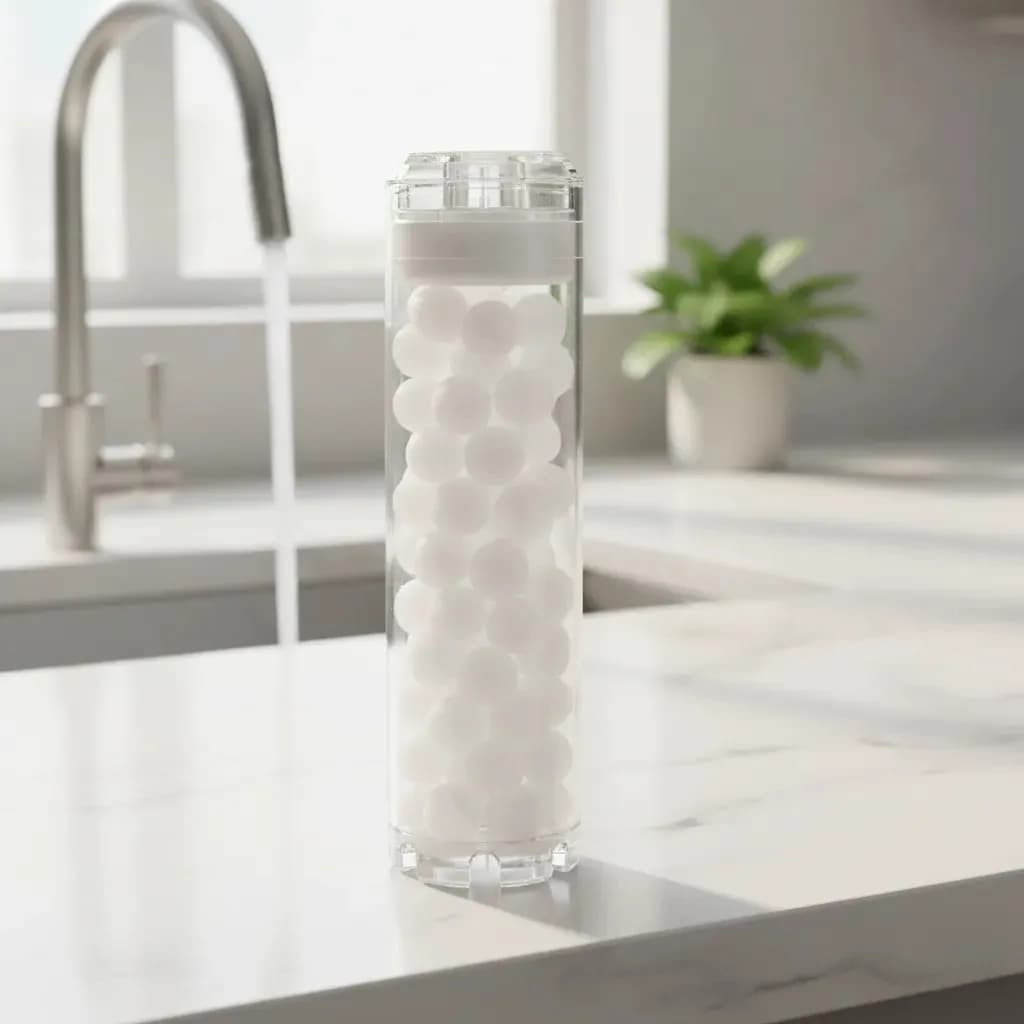 Repuesto Cartucho Filtro Agua Sarro Polifosfato 5