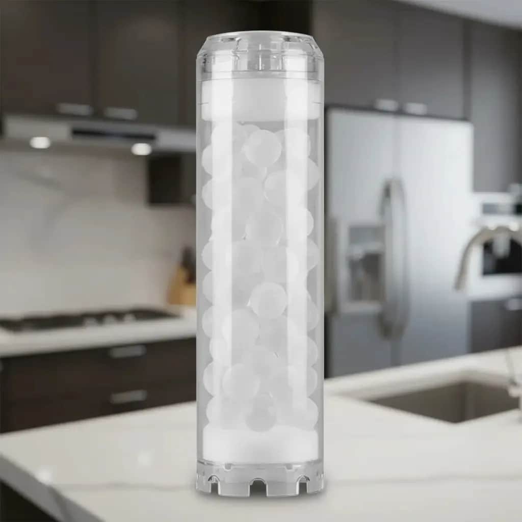 Repuesto Cartucho Filtro Agua Sarro Polifosfato 7