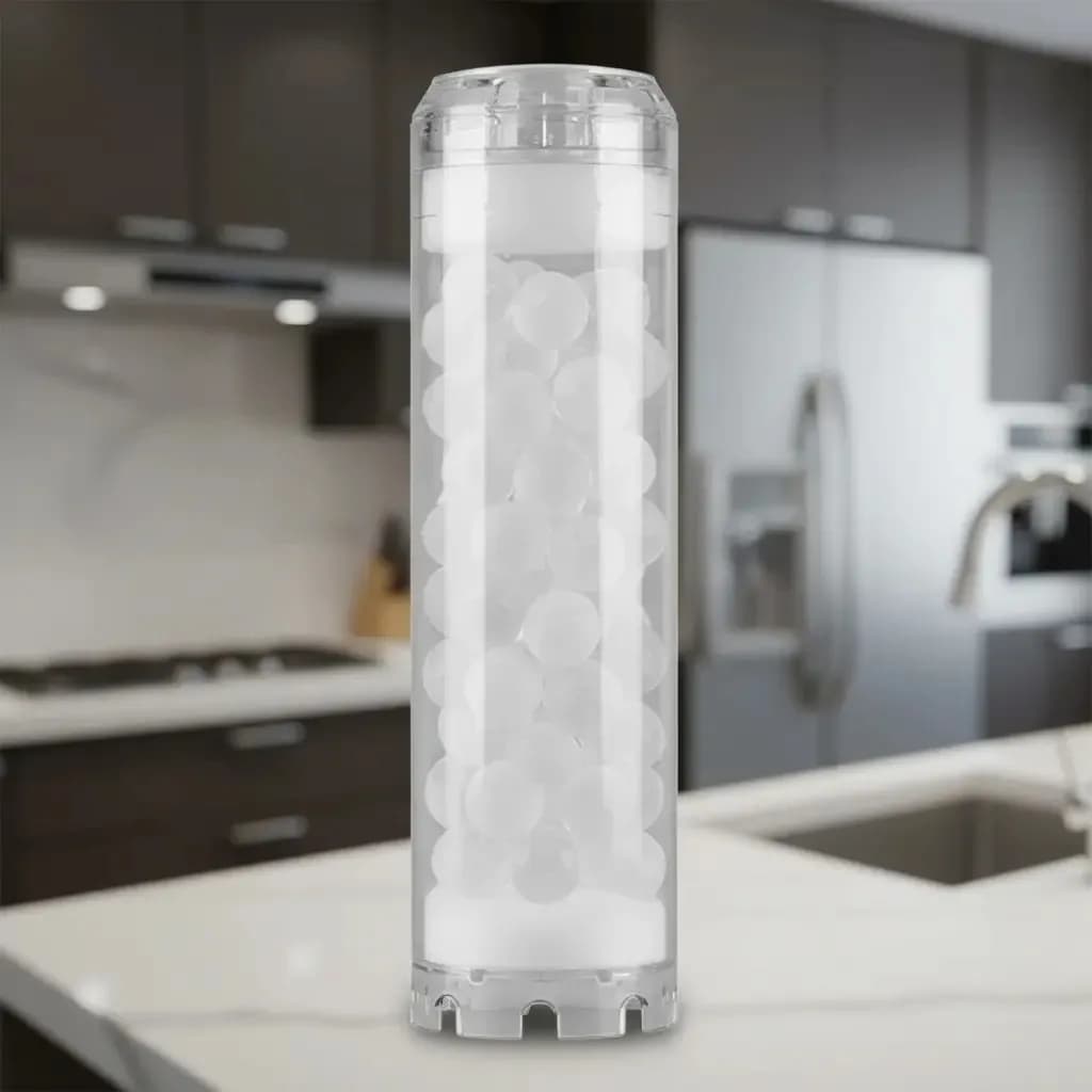 Repuesto Cartucho Filtro Agua Sarro Polifosfato 7