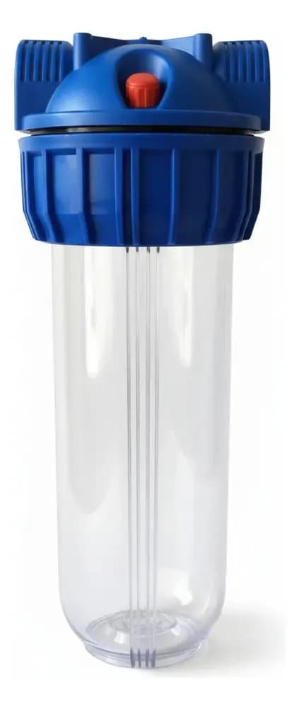 Porta Filtro de Agua A-Class Filtri 3/4 x 3/4 para Red de Casa 6