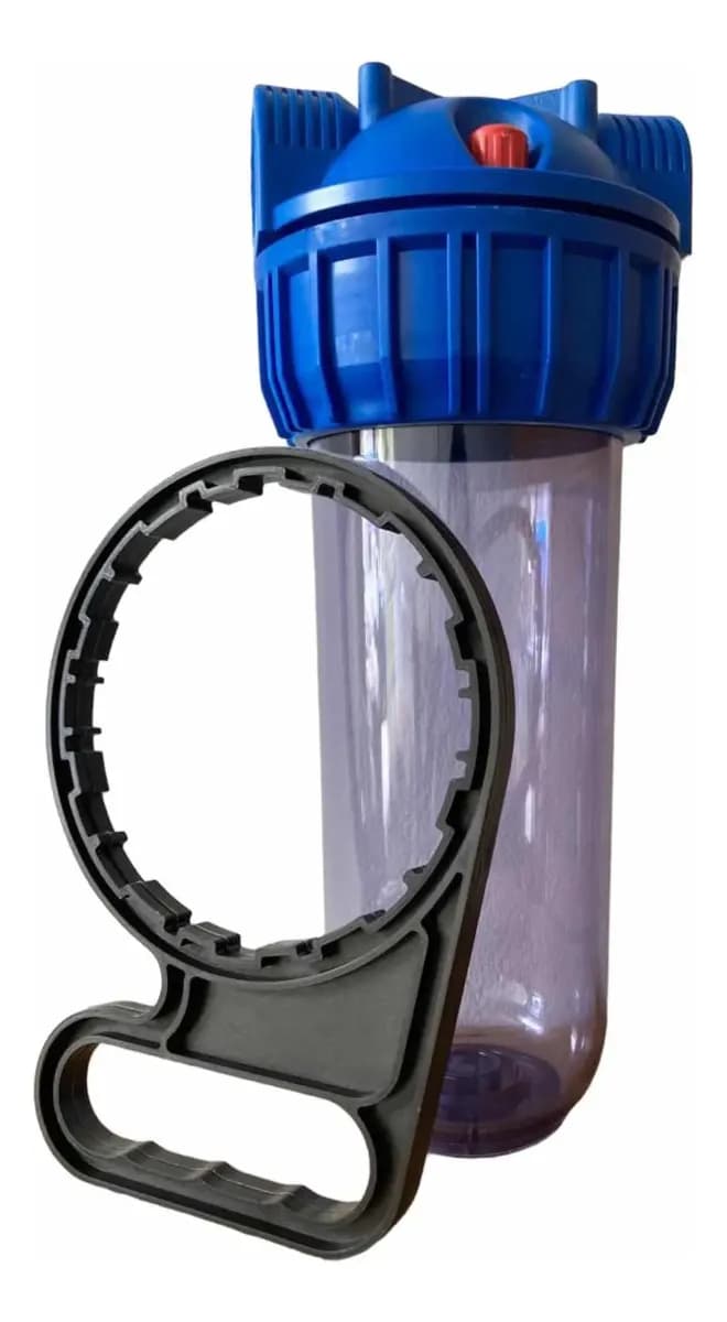 Porta Filtro de Agua A-Class Filtri 3/4 x 3/4 para Red de Casa 3