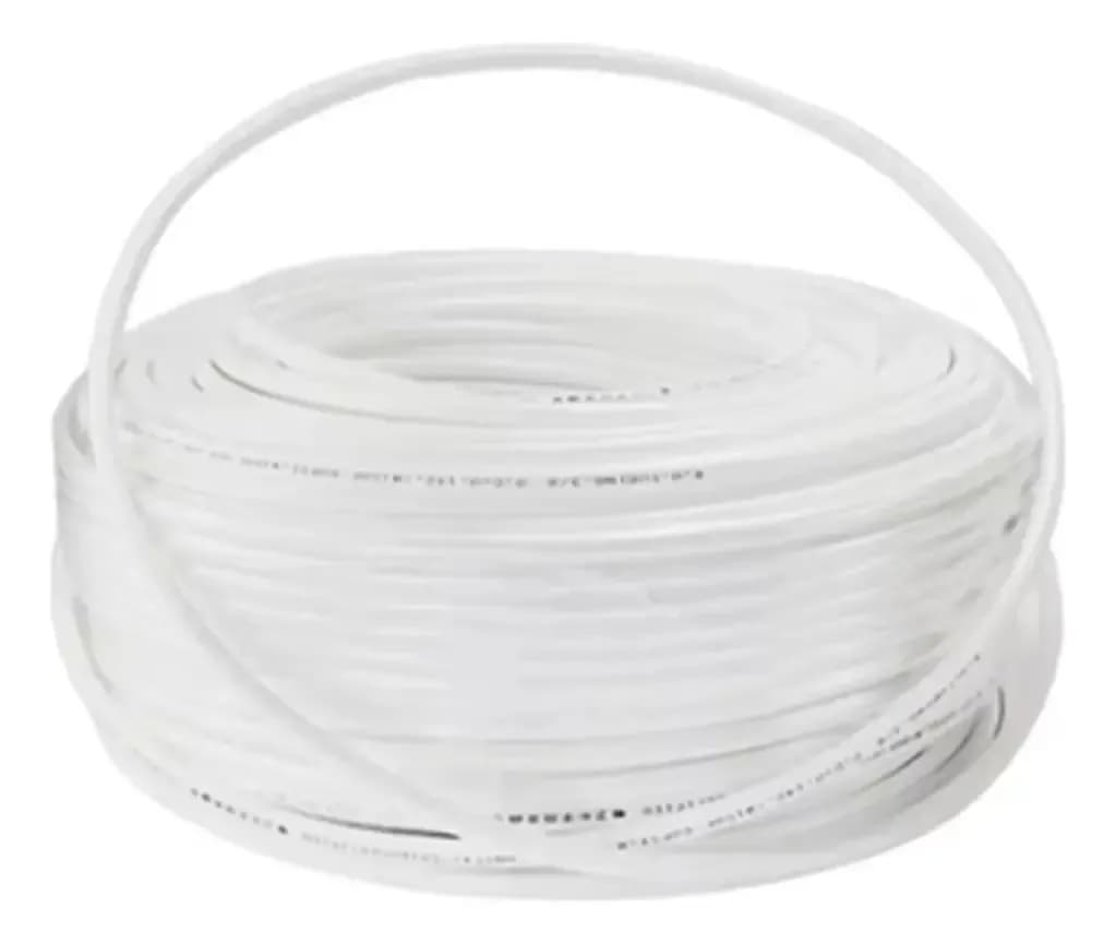 Filtro Agua Bajo Mesada Canilla, Manguera 1/4, Llave De Paso 8