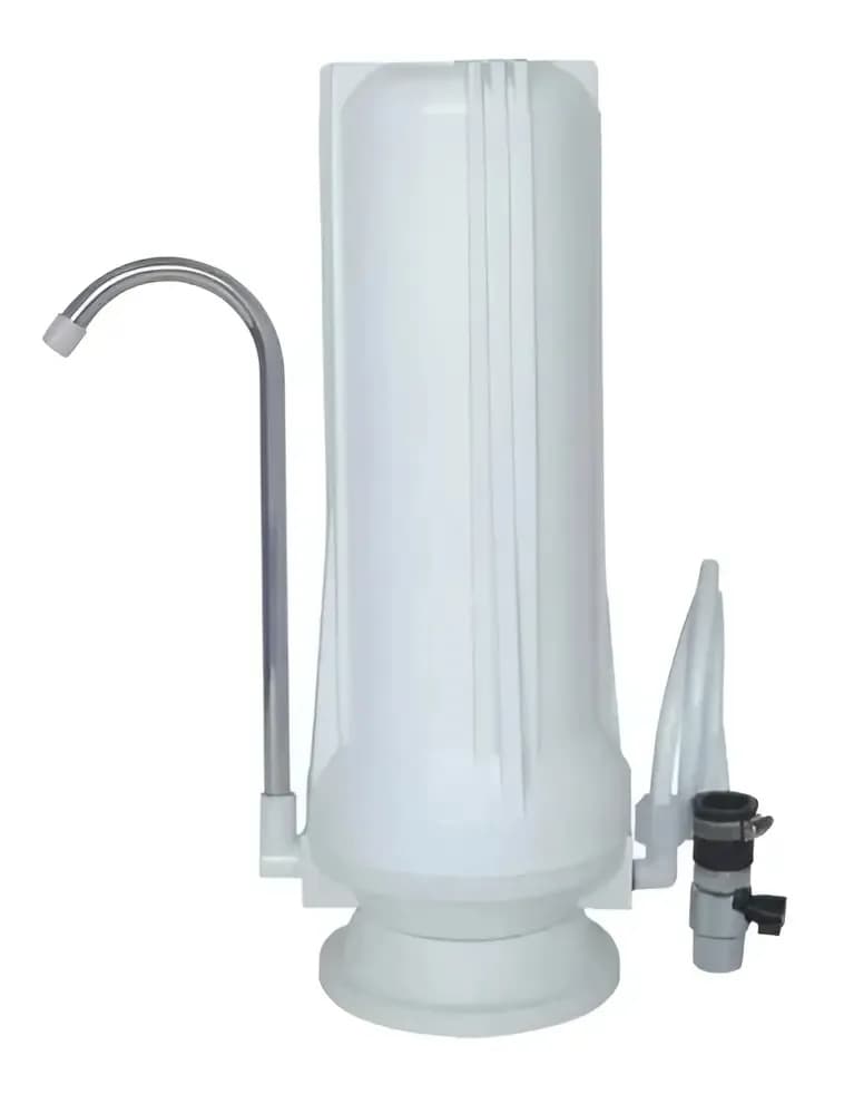 Repuesto Filtro de Agua Kassel Blanco Carbón Activado Granular PP+CAG 5