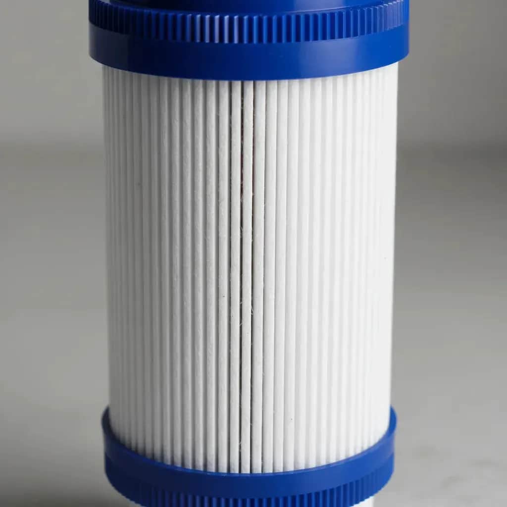 Repuesto Filtro de Agua Kassel Blanco Carbón Activado Granular PP+CAG 2