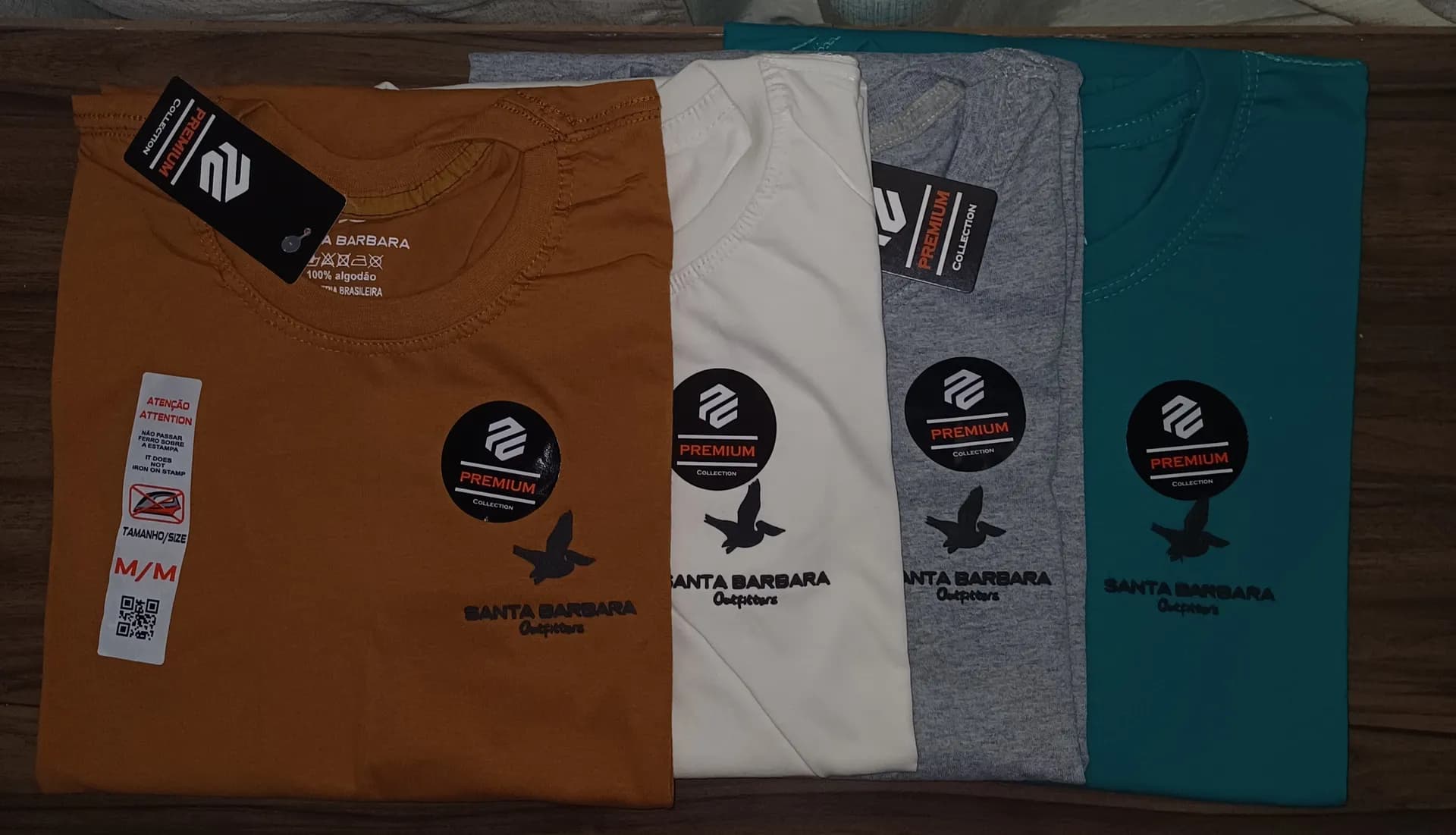 Remeras Santa Barbara 5