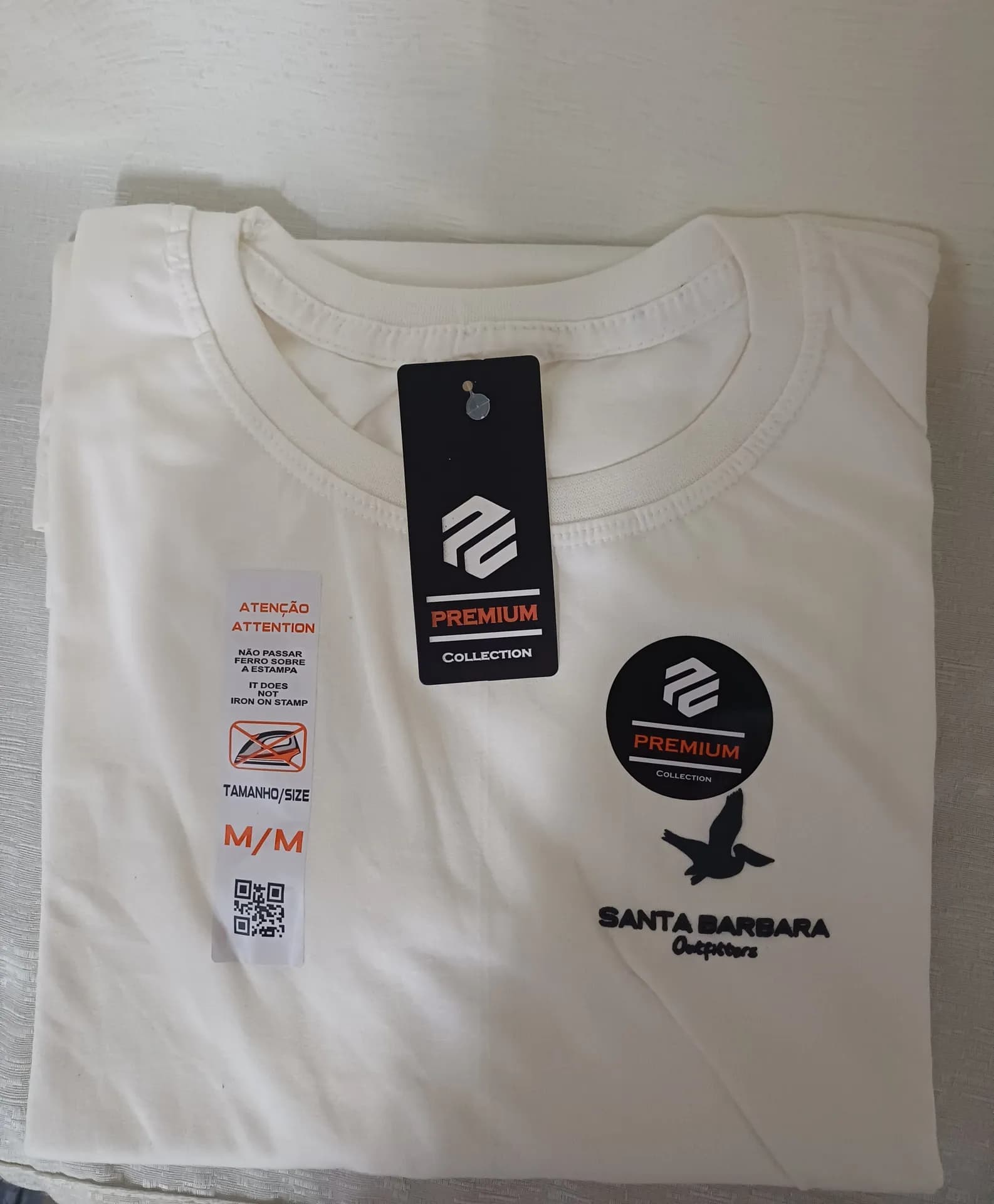 Remeras Santa Barbara 1