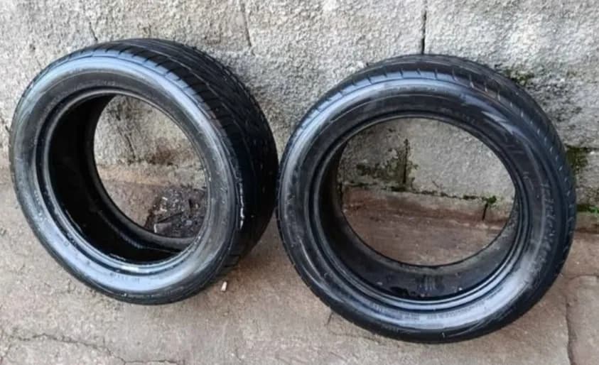 Cubiertas toyo R 16 2