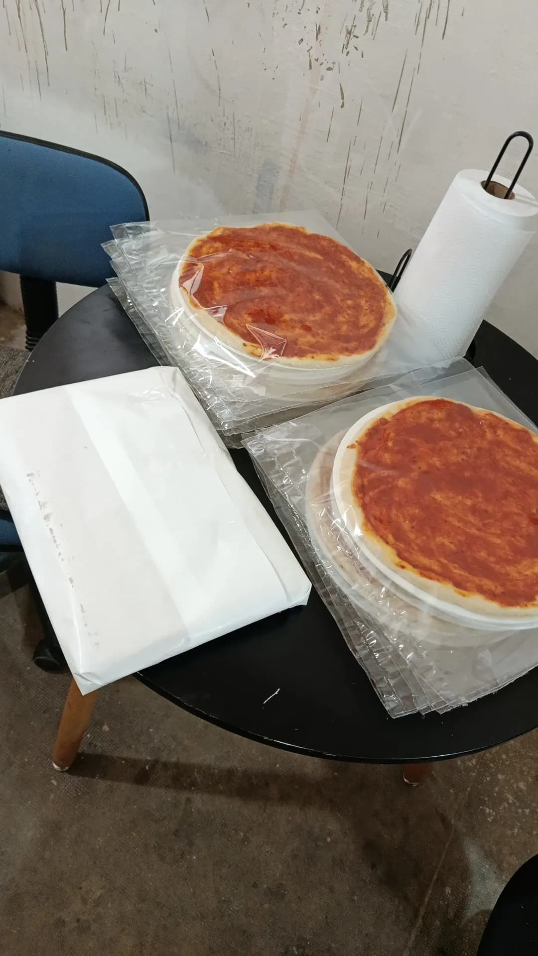 Pre pizzas 2