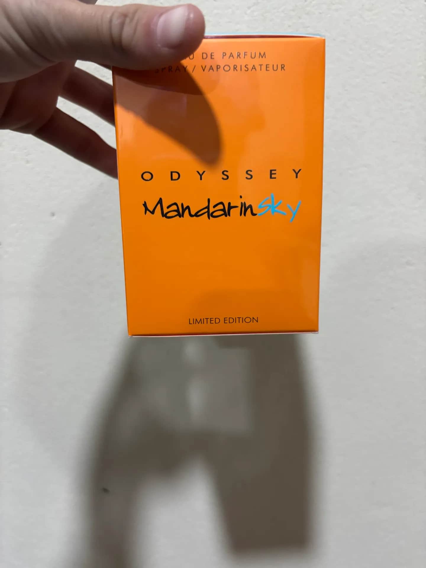 Odyssey Mandaryn sky 100ml