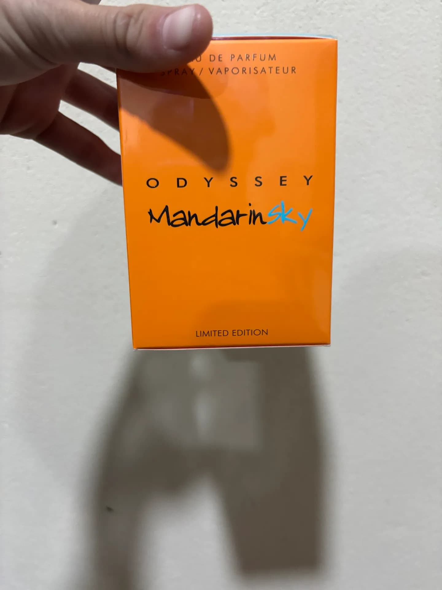 Odyssey Mandaryn sky 100ml