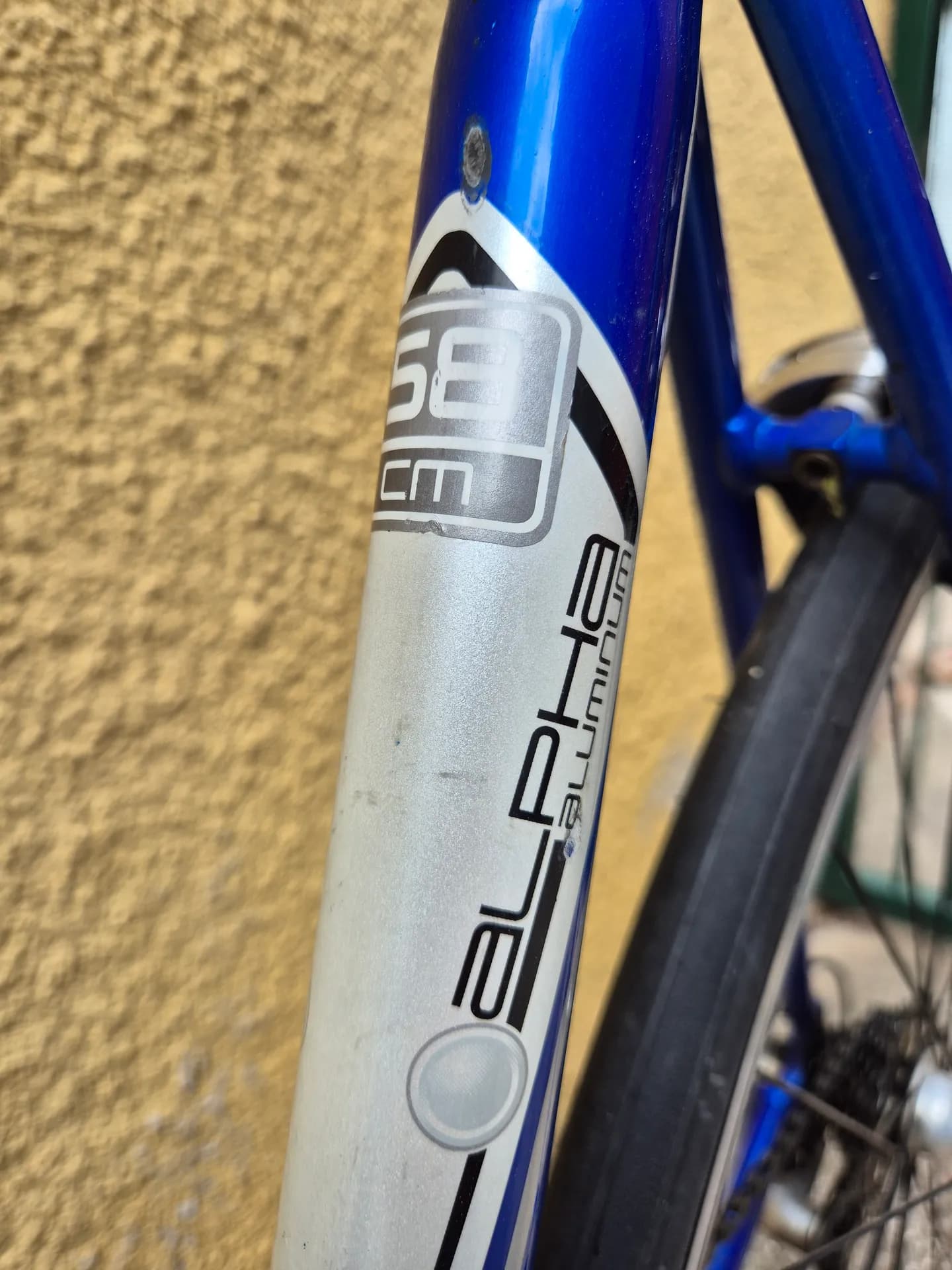 Trek Alpha Aluminio Carbono 5