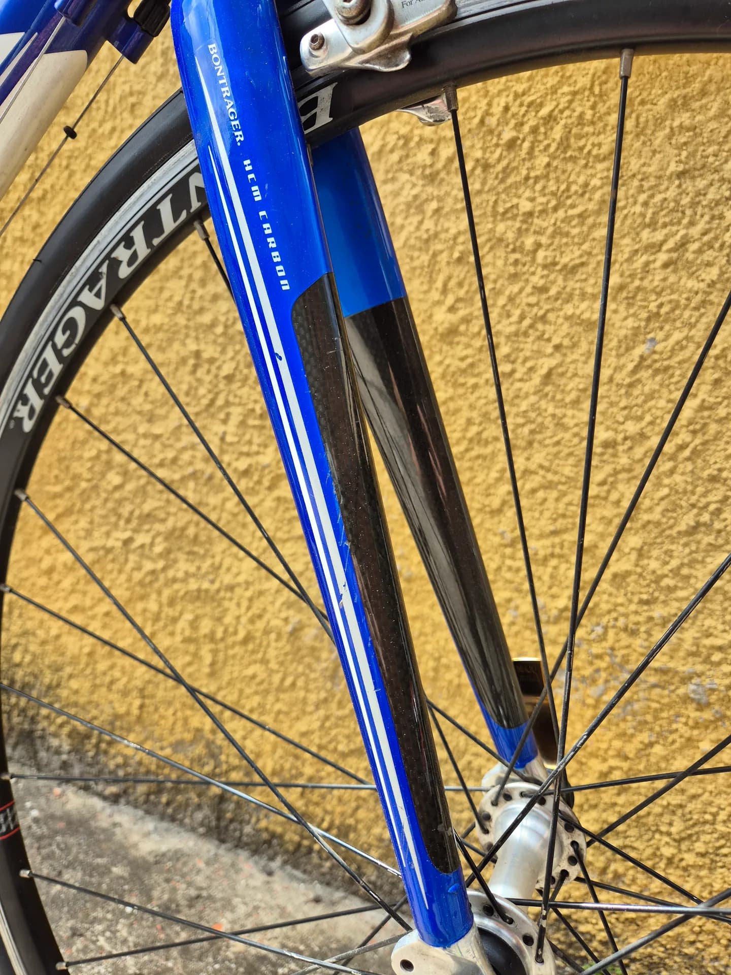 Trek Alpha Aluminio Carbono 2