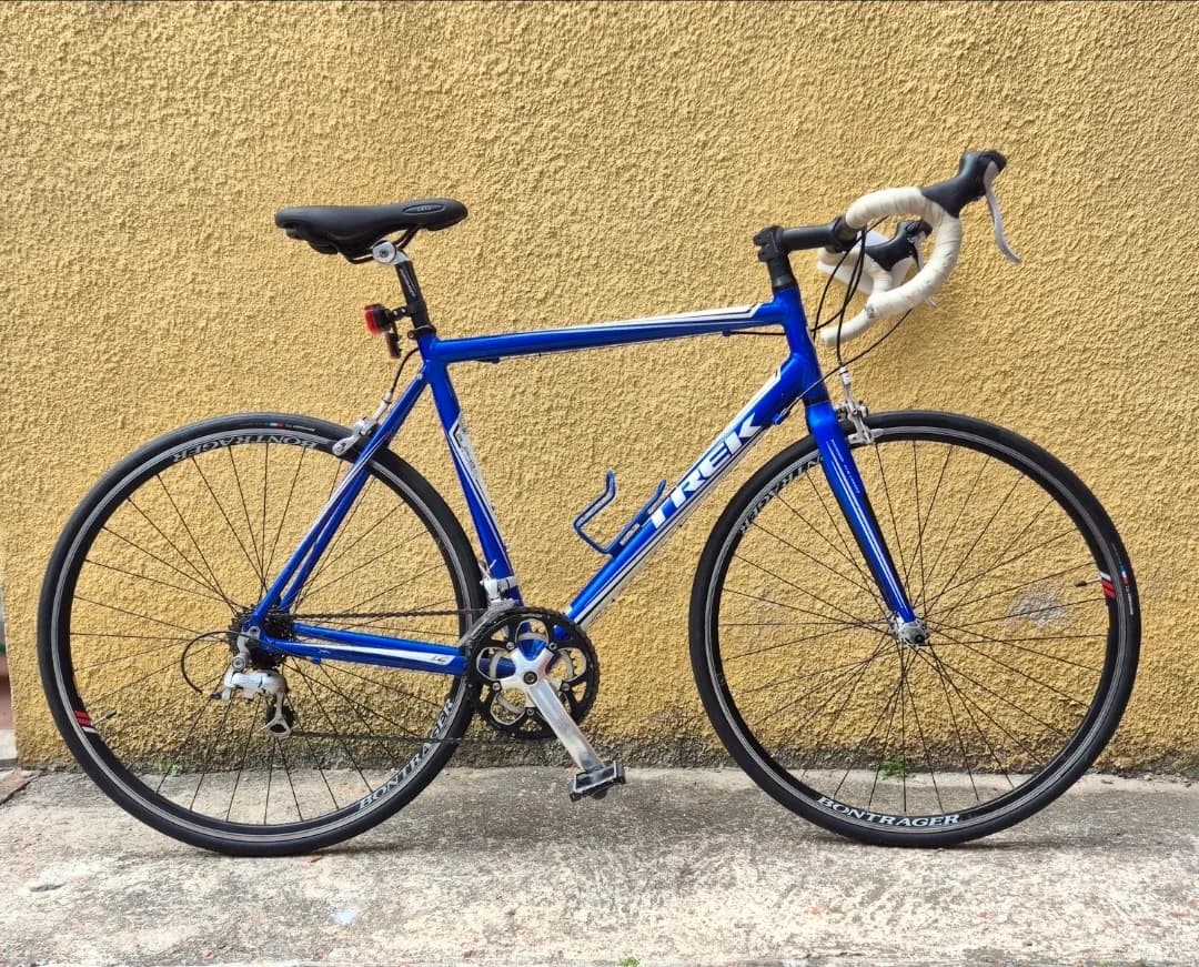 Trek Alpha Aluminio Carbono 1