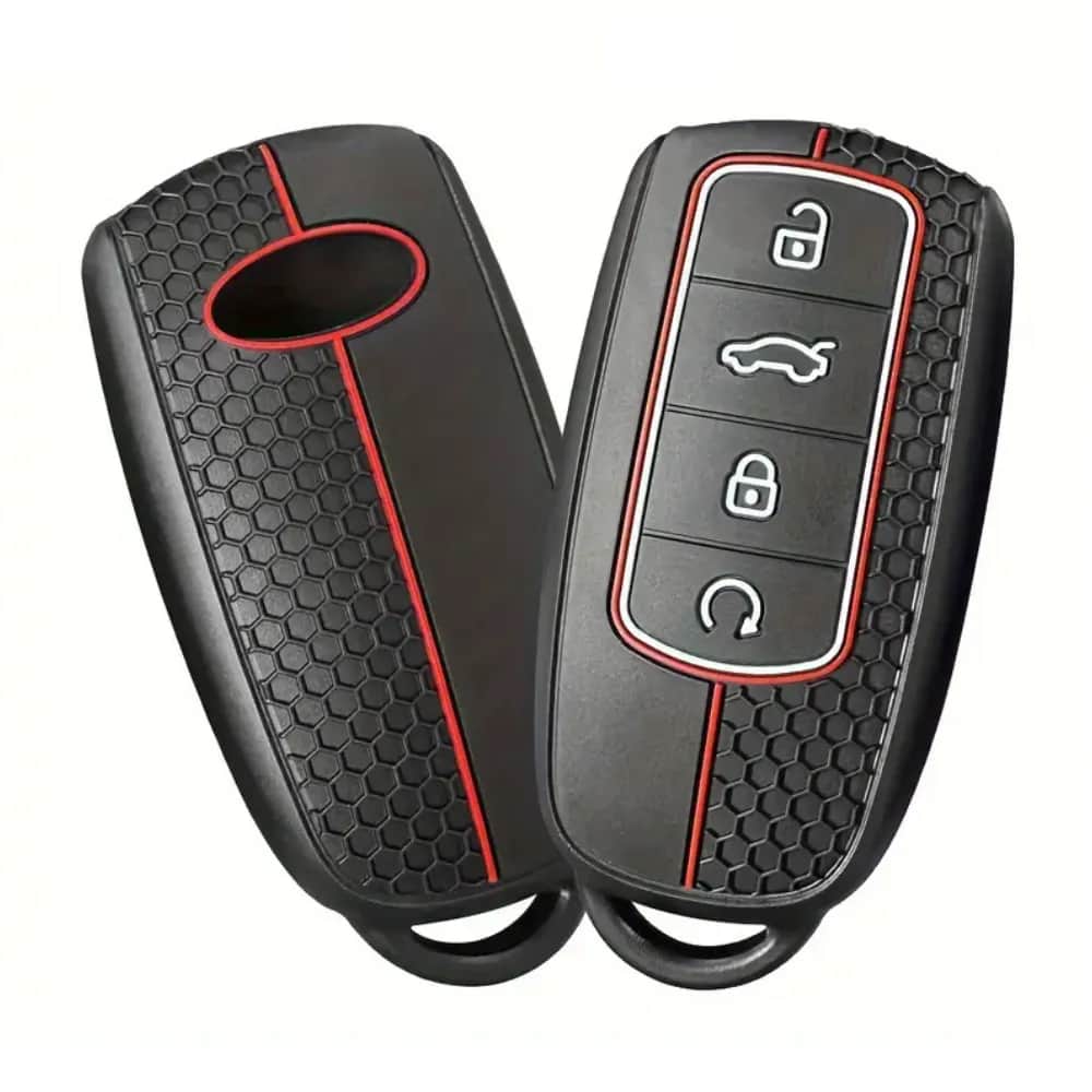 Funda Protectora de Silicona para Llave de Autos Chery y Omoda 2