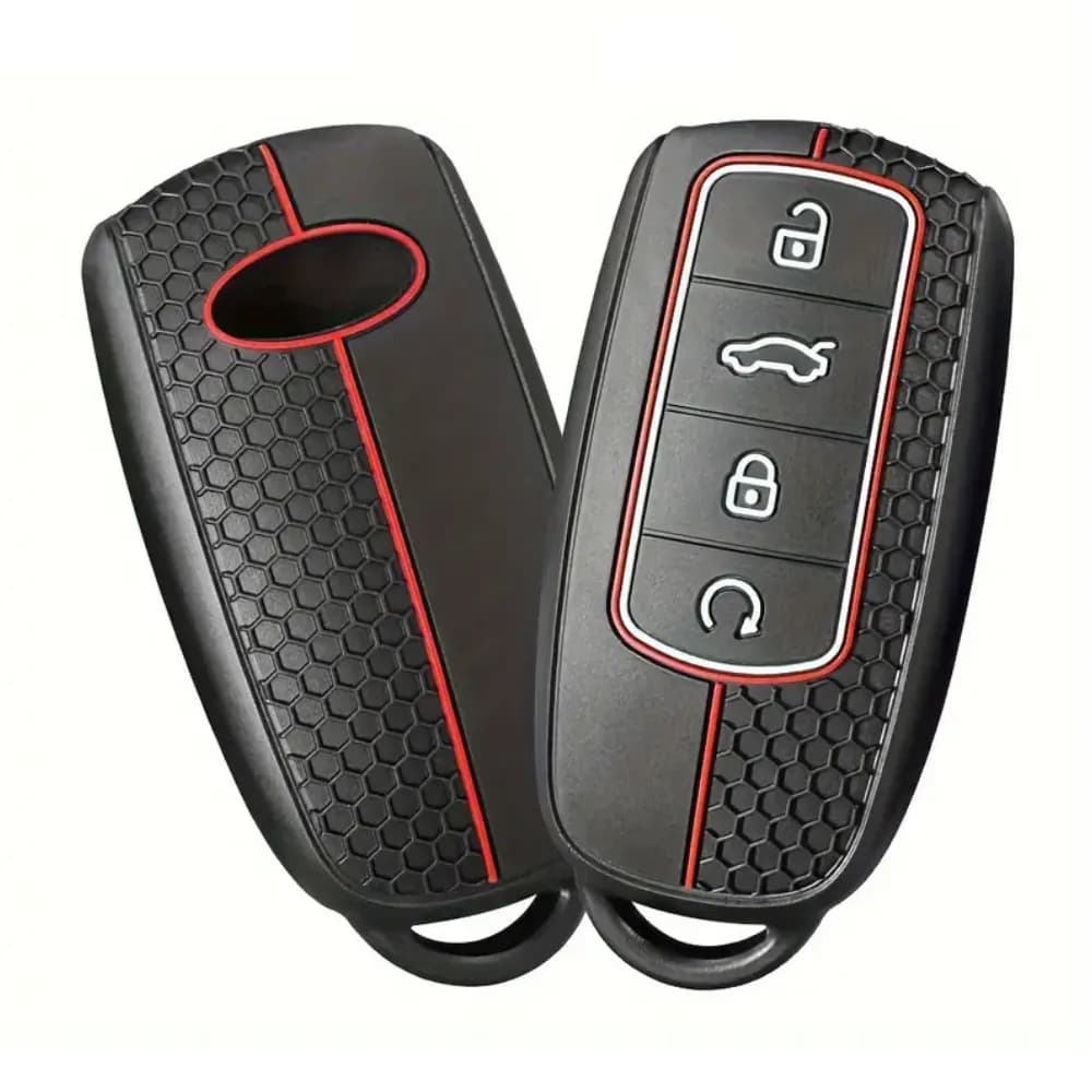Funda Protectora de Silicona para Llave de Autos Chery y Omoda 2