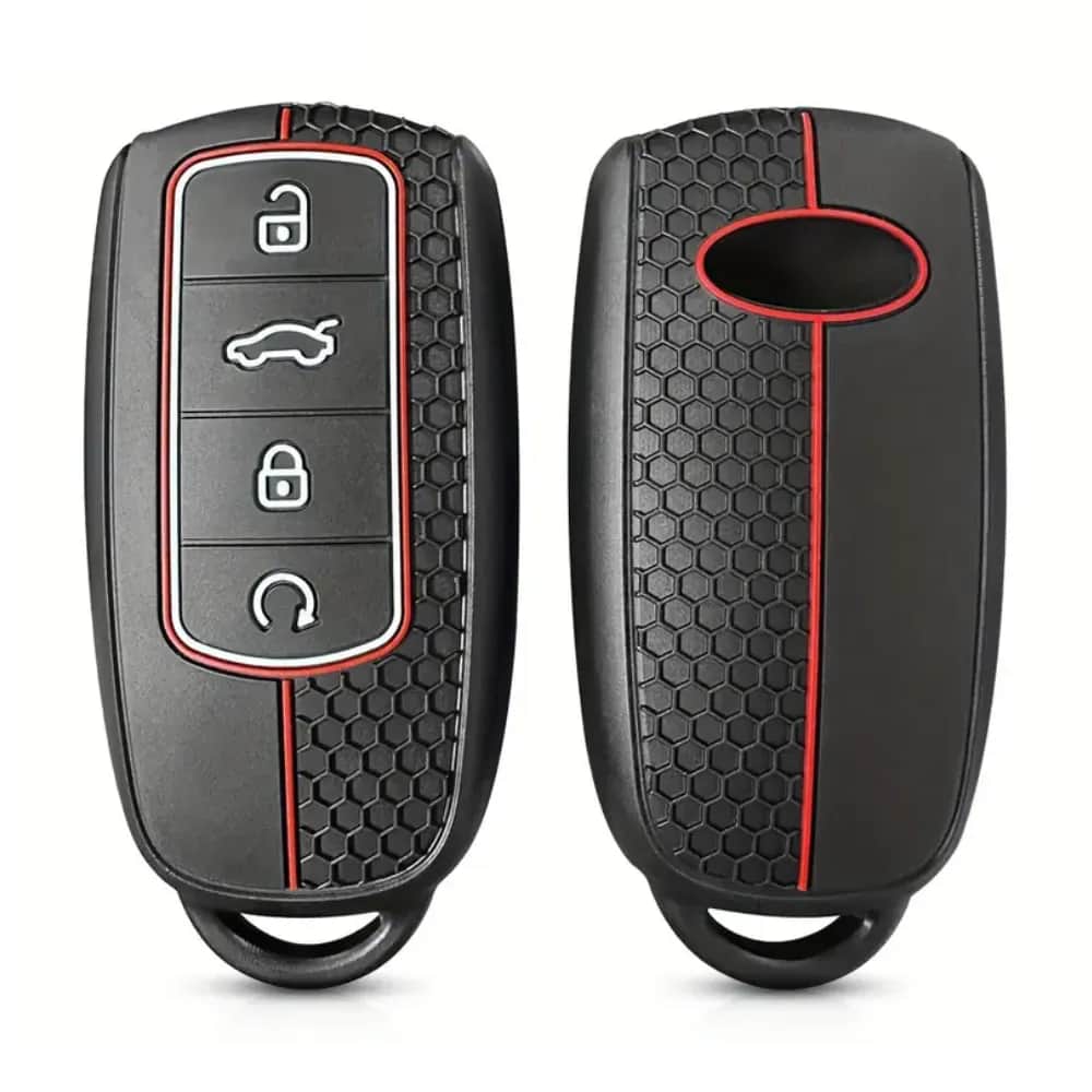 Funda Protectora de Silicona para Llave de Autos Chery y Omoda 1