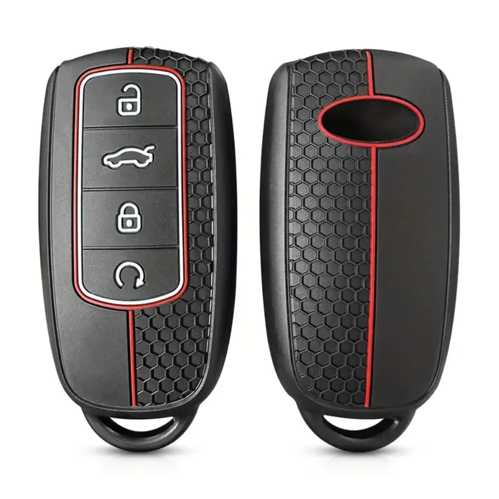 Funda Protectora de Silicona para Llave de Autos Chery y Omoda 1