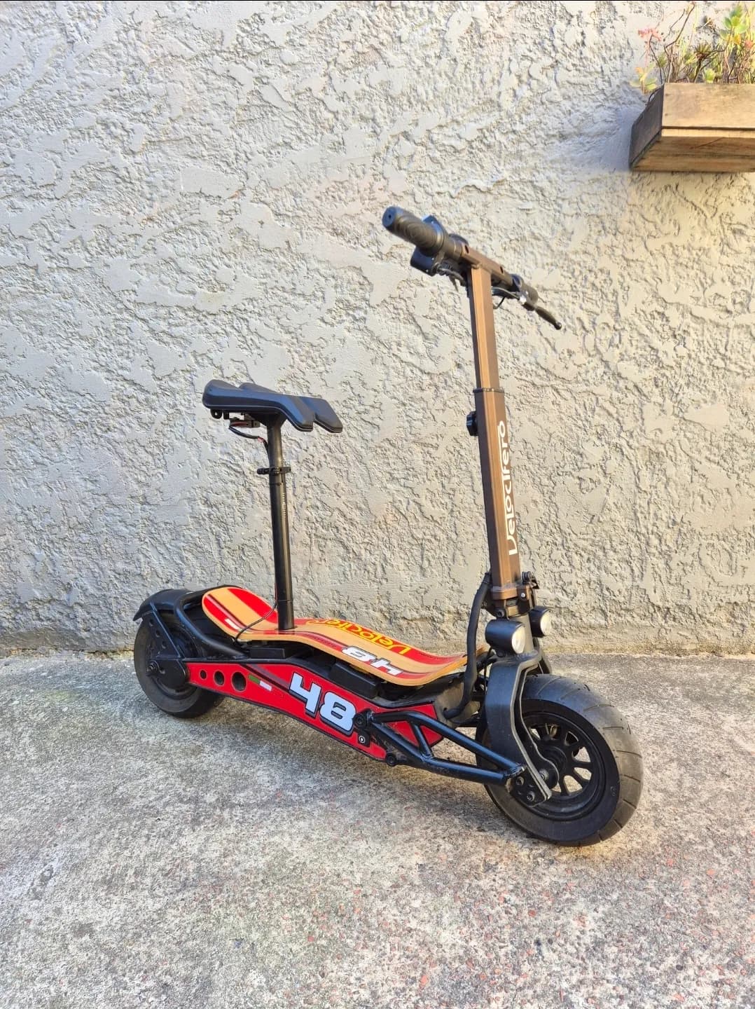 Velocifero Mini MAD 800W 1