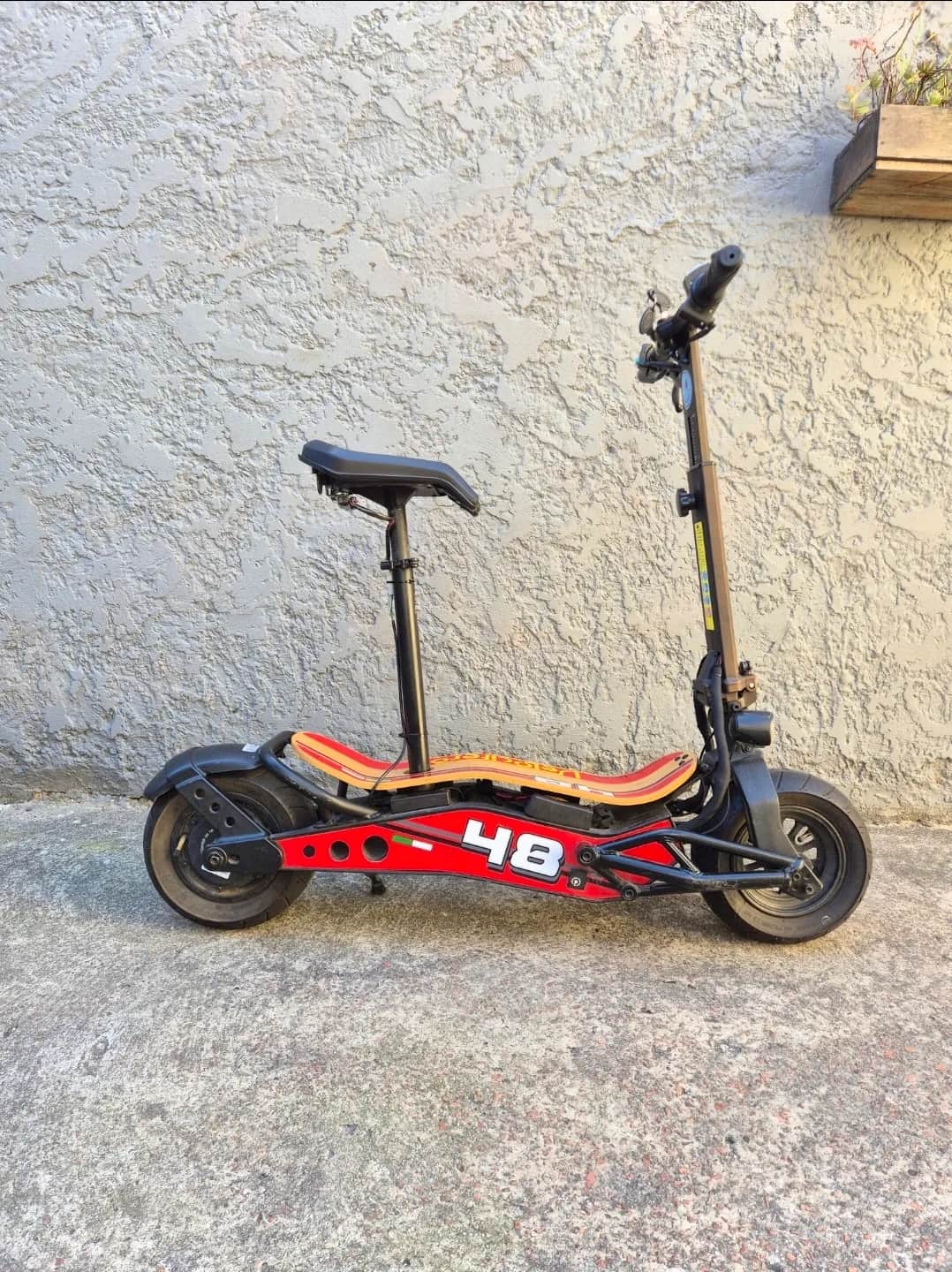 Velocifero Mini MAD 800W 2