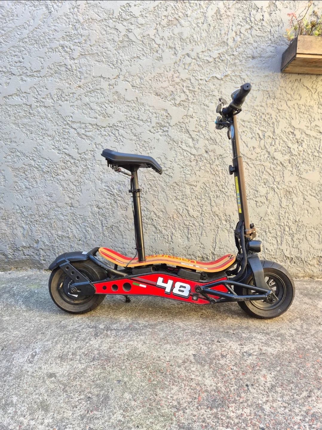 Velocifero Mini MAD 800W 2