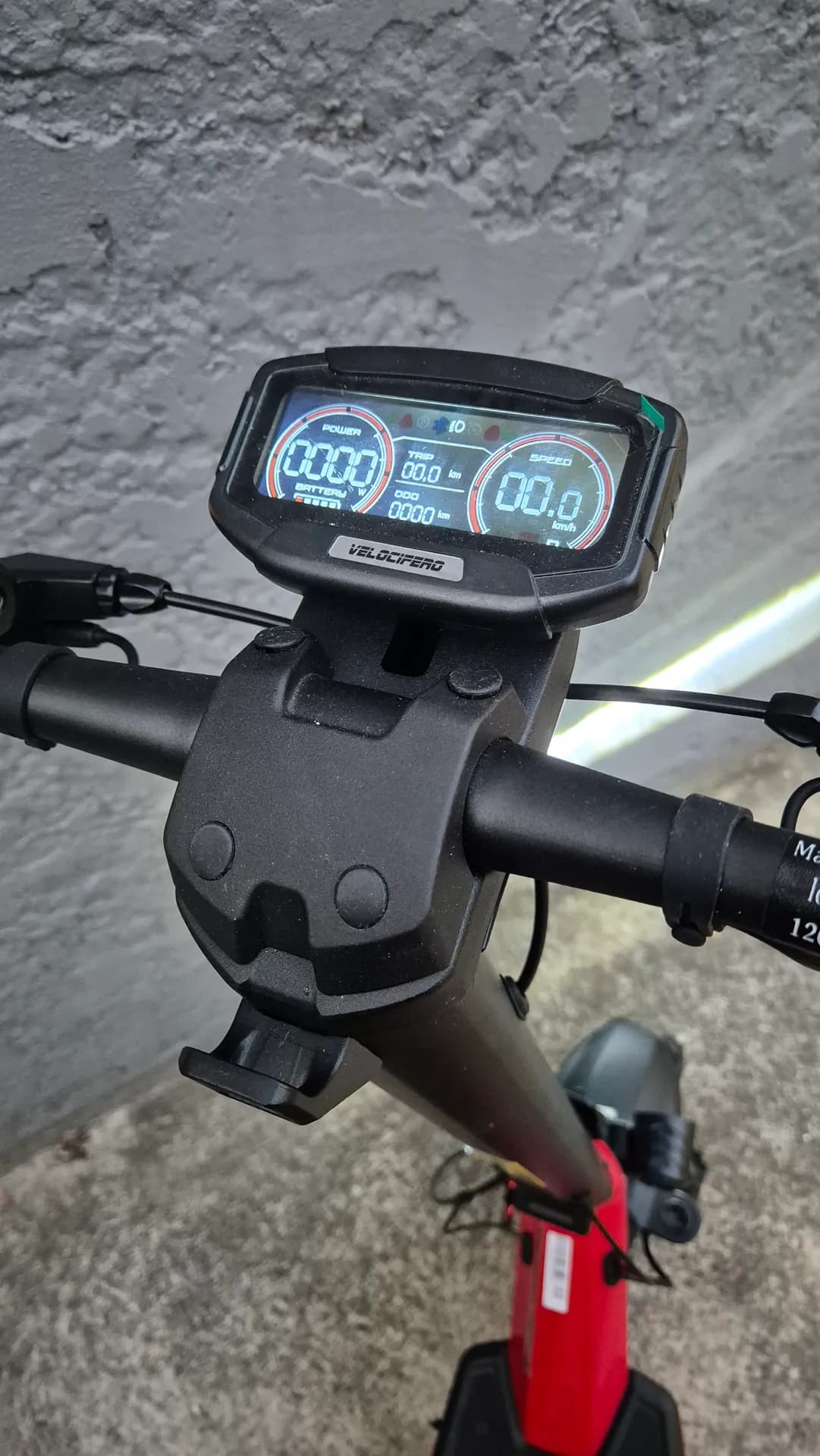 Velocifero Onex dual motor 3