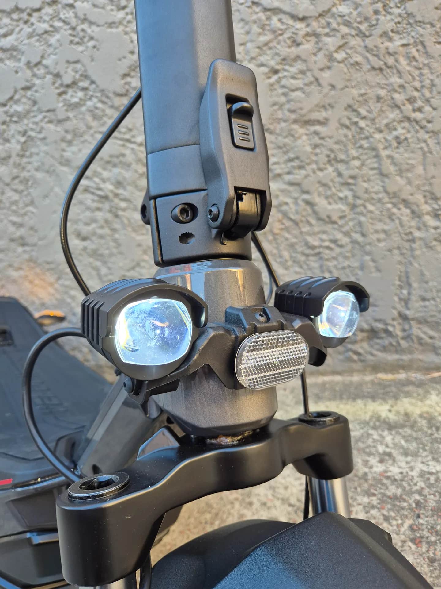 Velocifero Onex dual motor 5