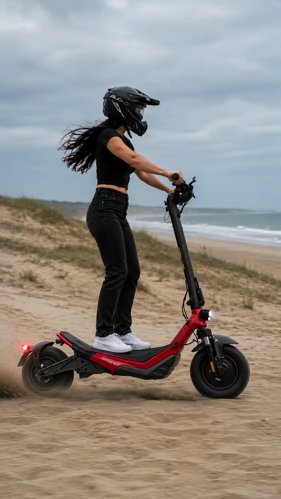 Velocifero Onex dual motor 8