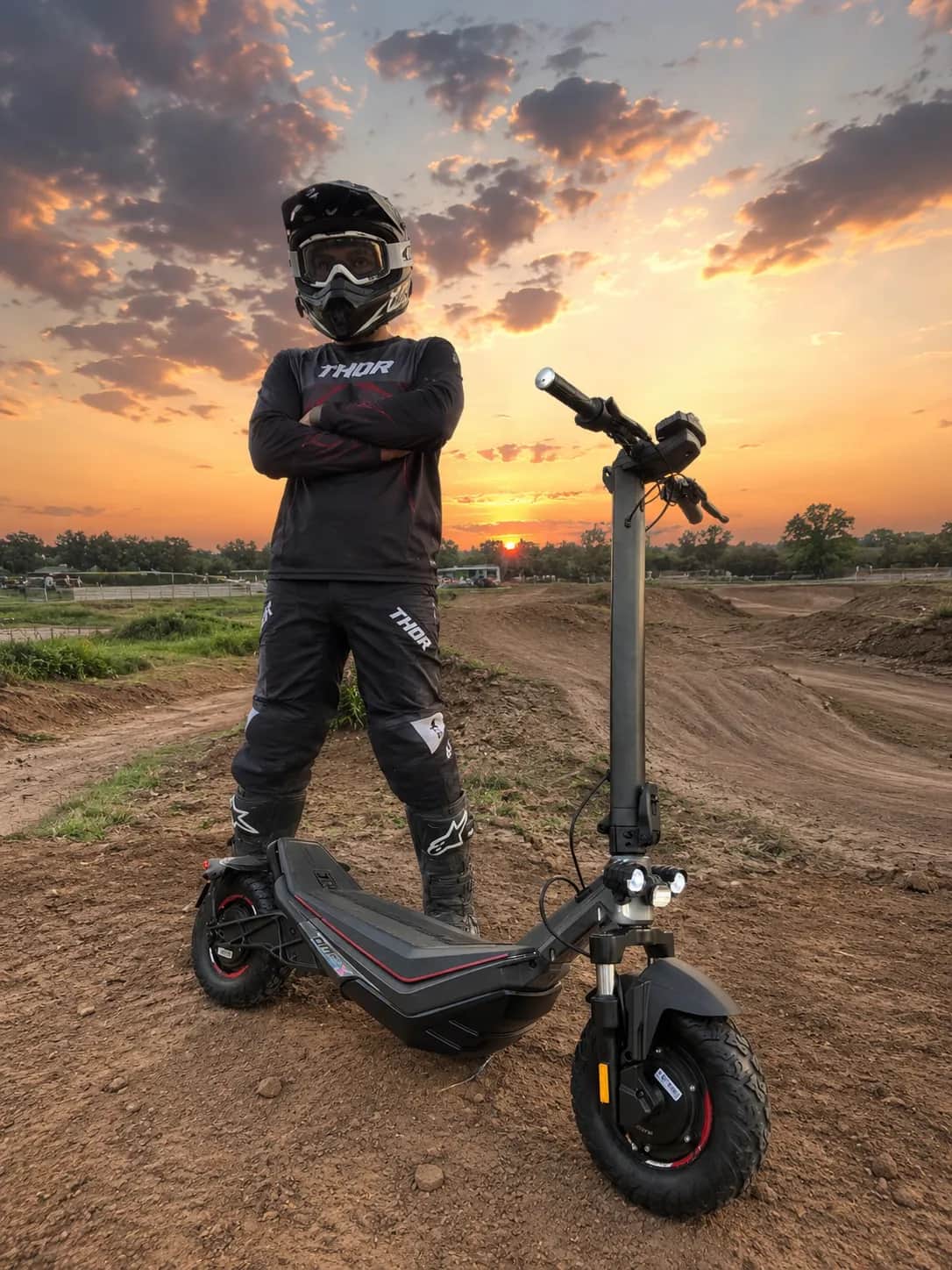Velocifero Onex dual motor 6