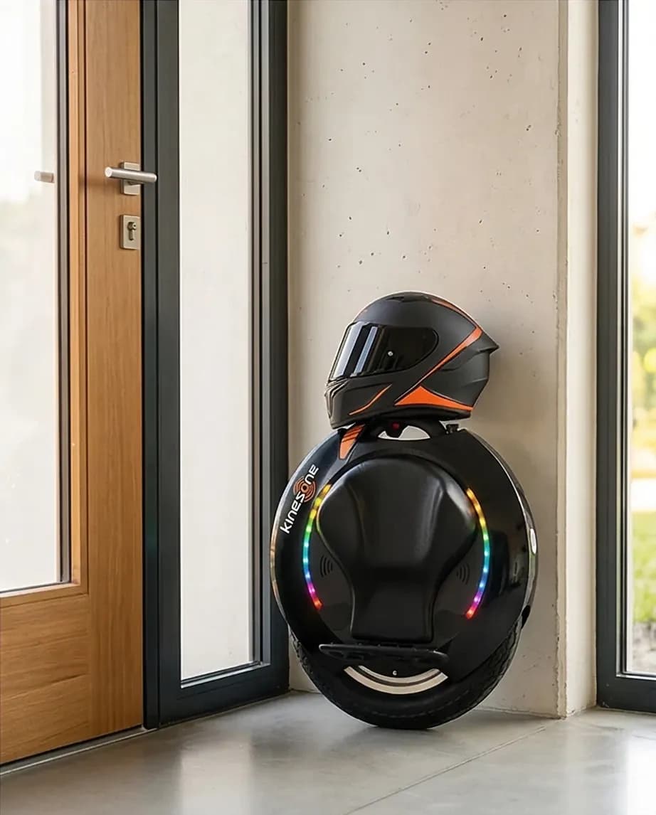 Monociclo eléctrico Kingsong 16S Pro 3