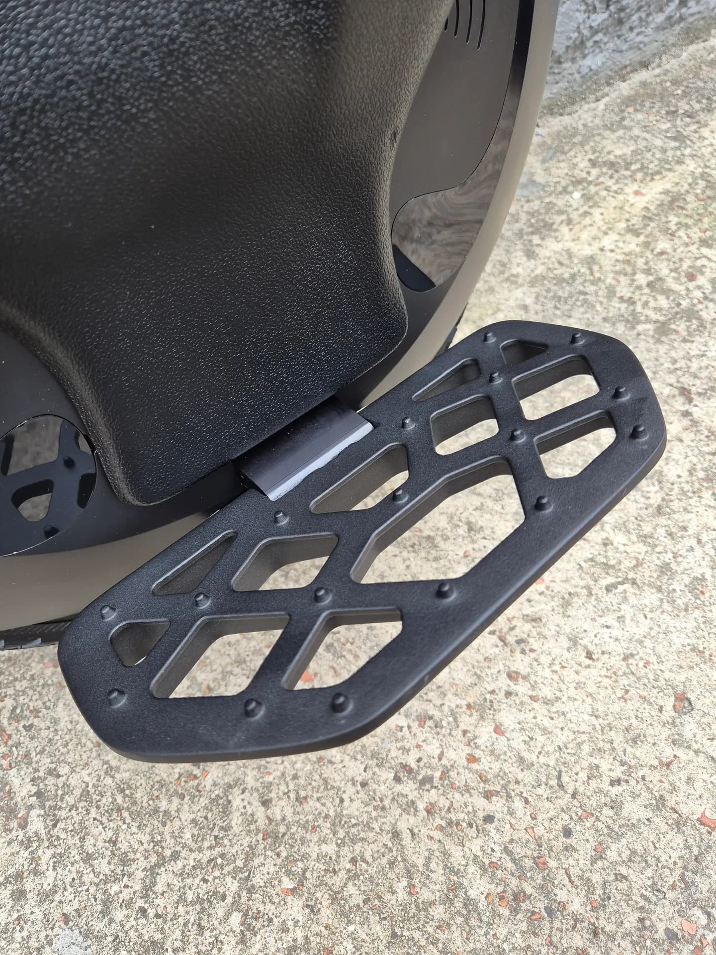 Monociclo eléctrico Kingsong 16S Pro 5