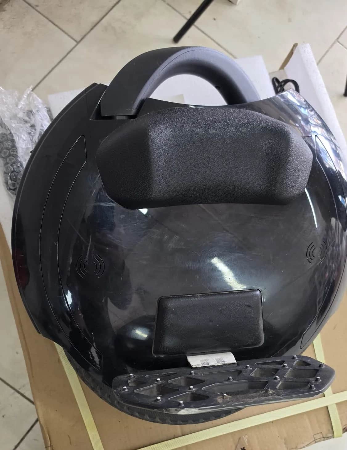 Uniciclo Eléctrico Kingsong 14D 5