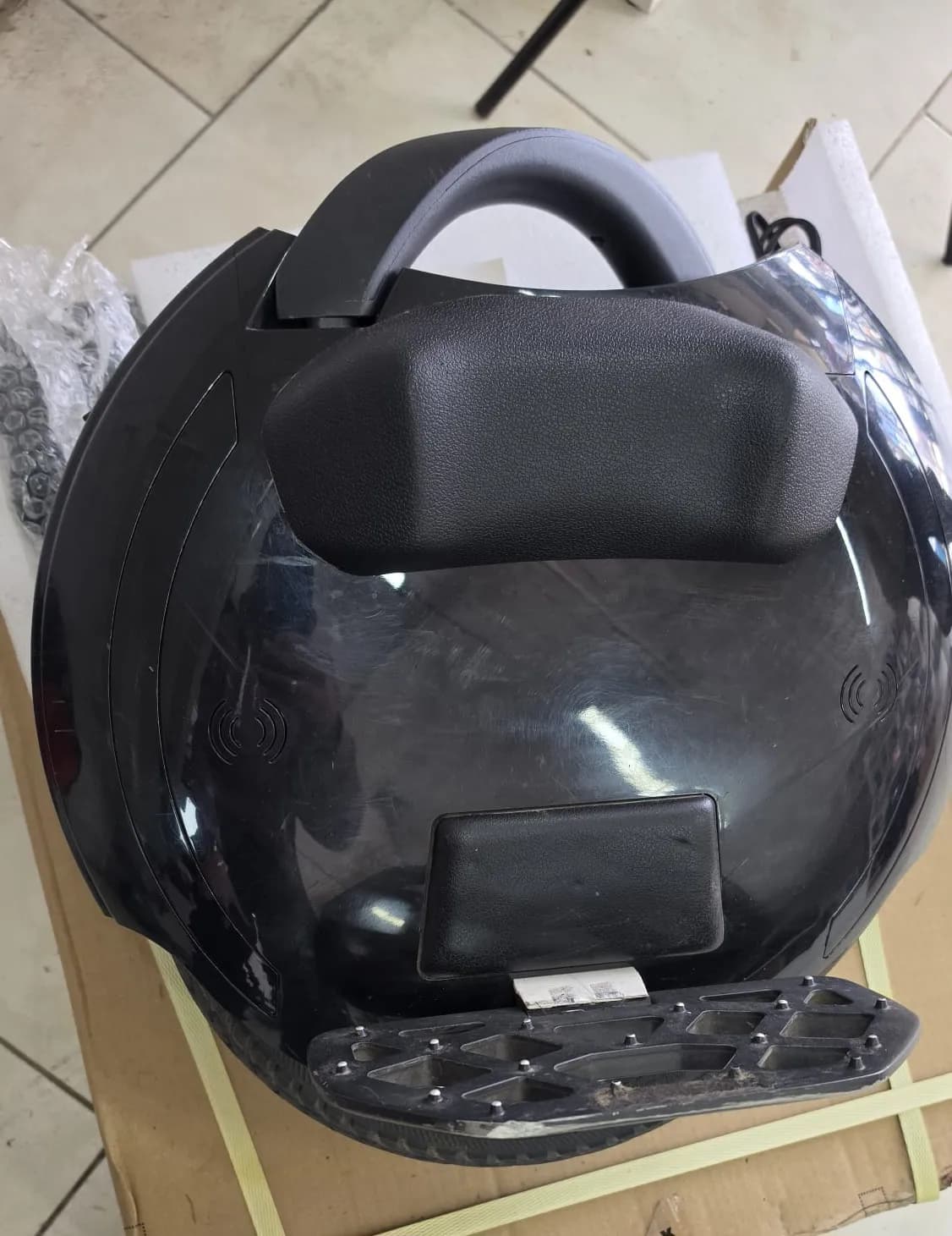 Uniciclo Eléctrico Kingsong 14D 5