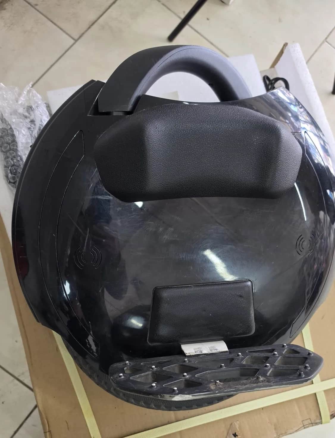 Uniciclo Eléctrico Kingsong 14D 6