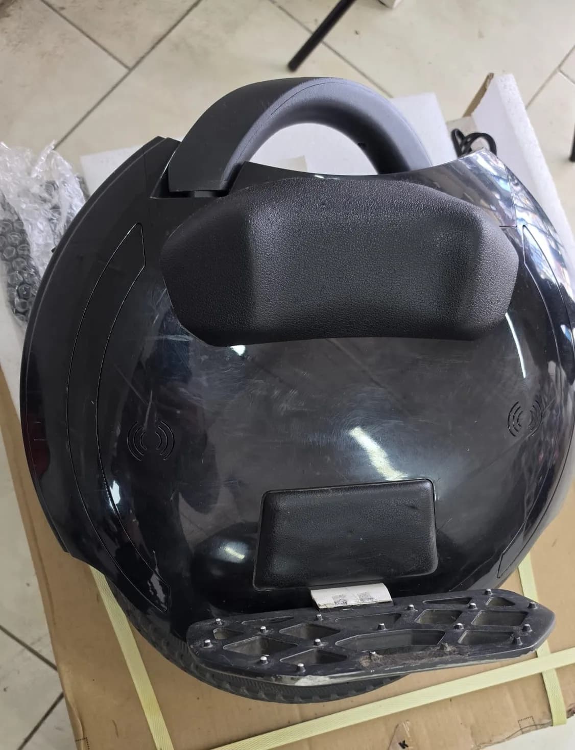 Uniciclo Eléctrico Kingsong 14D 6