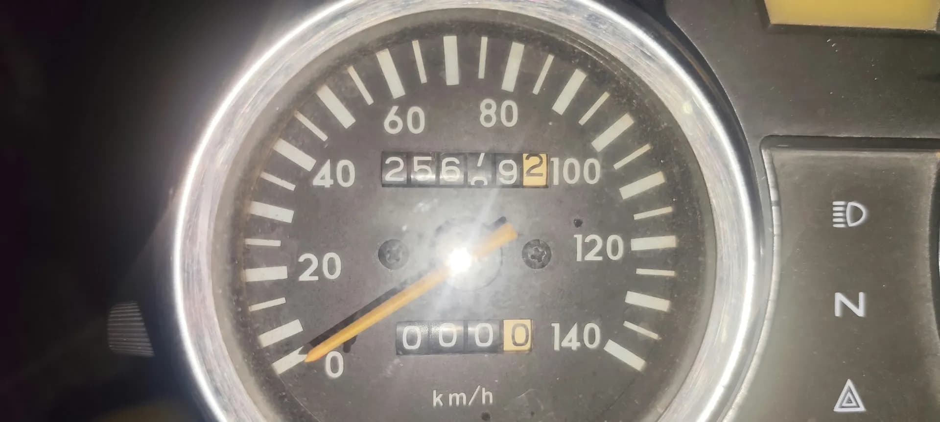 Yumbo Speed 125 2