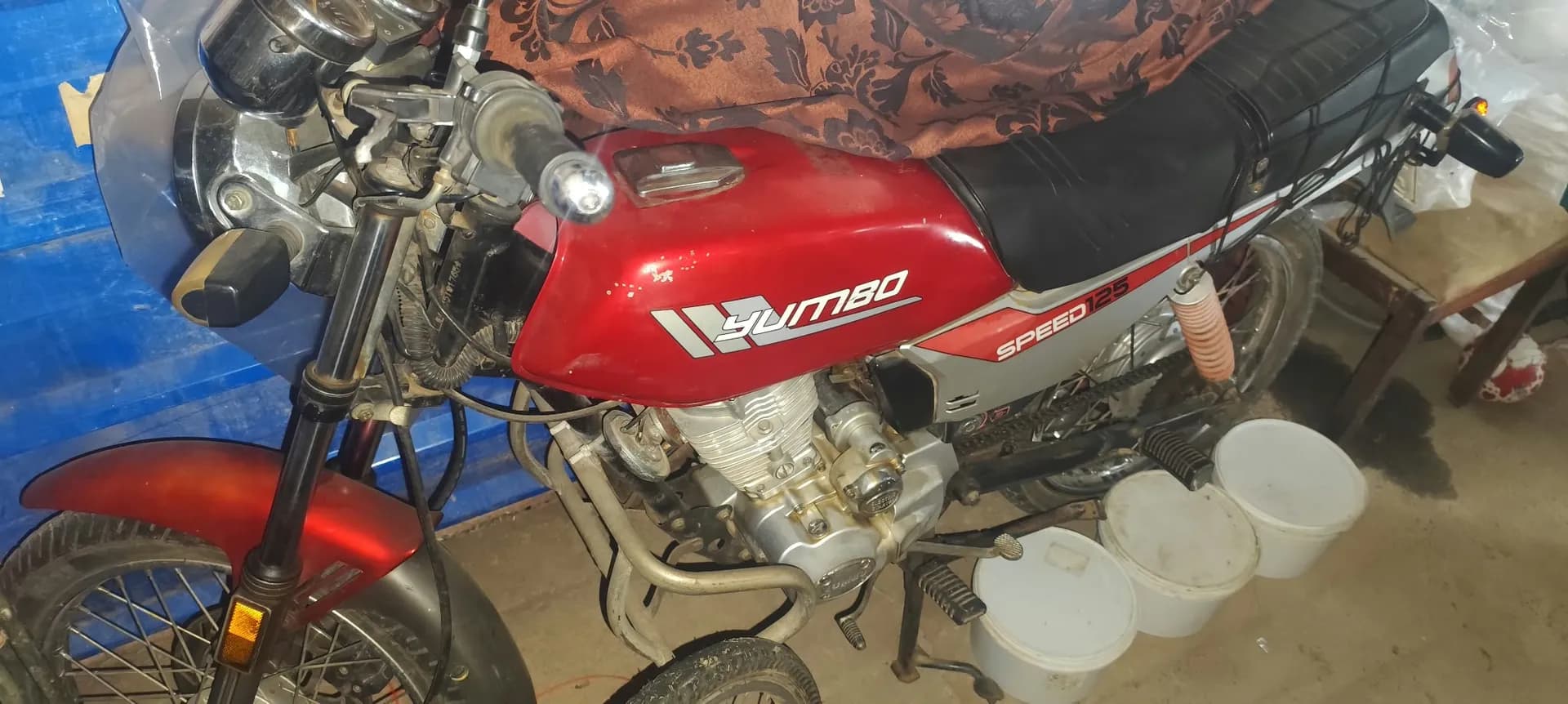 Yumbo Speed 125 1